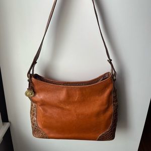 Vintage Brahmin Shoulder Bag - RARE